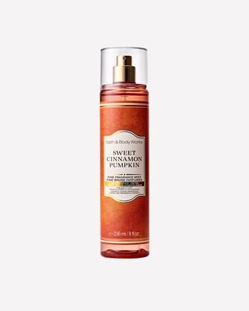 Sweet Cinnamon Pumpkin Fine Fragrance Mist Fine Fragrance Mist
