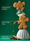 Gingerbread Bakery Gentle Foaming Hand Soap image number null