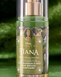 Tiana Travel Size Fine Fragrance Mist image number null