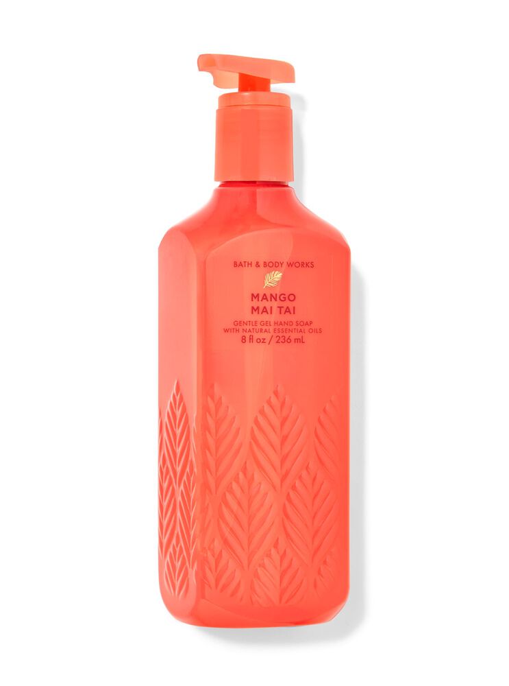Mango Mai Tai Gentle Gel Hand Soap Gentle Gel Hand Soap