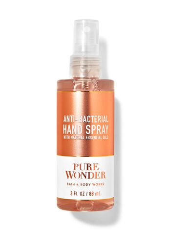Pure Wonder Hand Sanitizer Spray Hand Sanitizer Spray