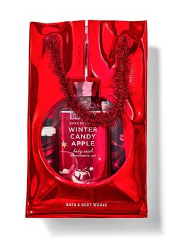 Winter Candy Apple Gift Set image number null