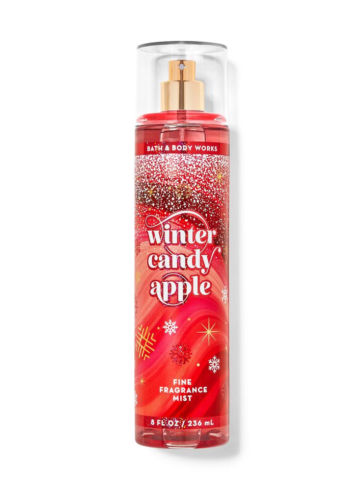 Winter Candy Apple Fine Fragrance Mist Fine Fragrance Mist