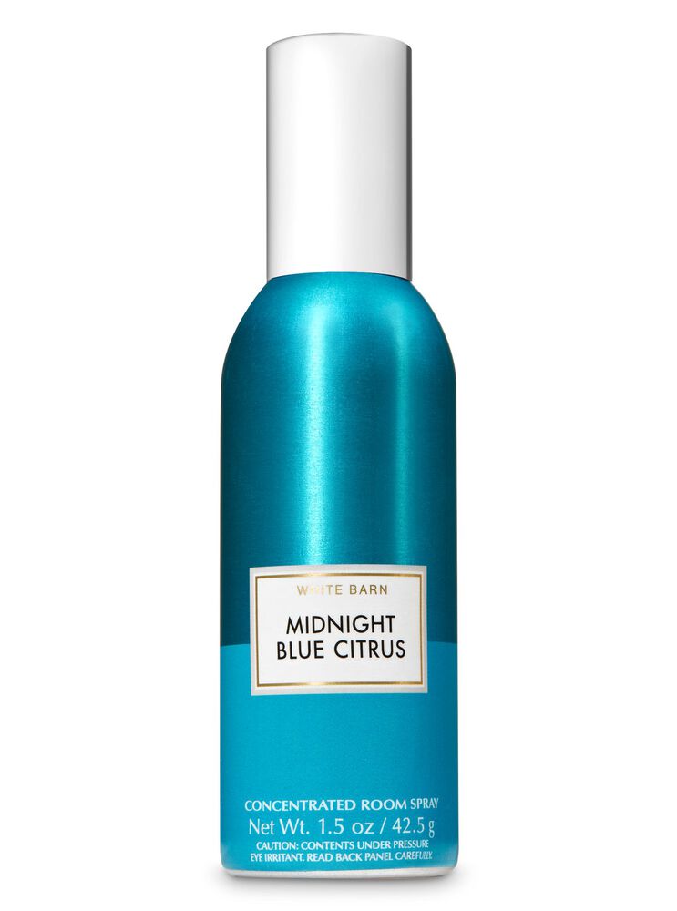 Midnight Blue Citrus Room Spray Concentrated Room Spray