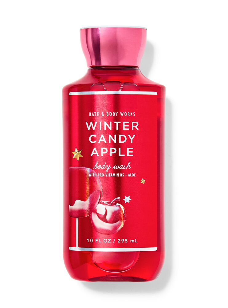 Winter Candy Apple Body Wash Body Wash