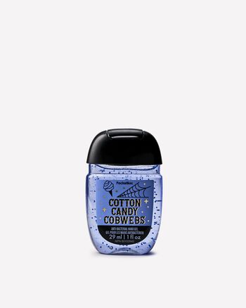 Cotton Candy Cobwebs PocketBac Hand Sanitizer PocketBac Hand Sanitizer