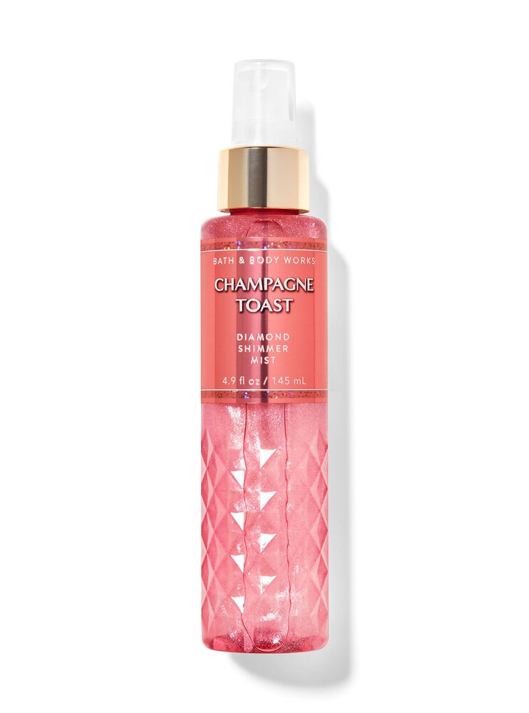 Champagne Toast Diamond Shimmer Mist Diamond Shimmer Mist
