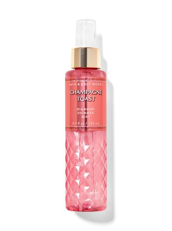 Champagne Toast Diamond Shimmer Mist Diamond Shimmer Mist