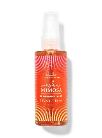 Sunshine Mimosa Travel Size Fine Fragrance Mist Travel Size Fine Fragrance Mist