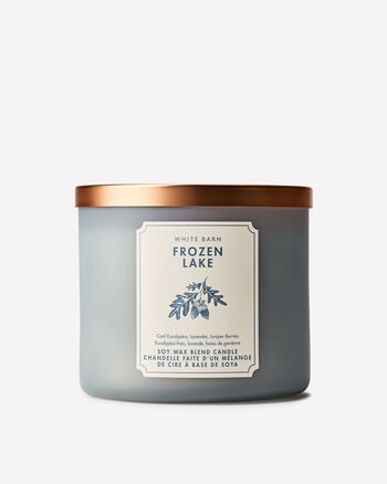 Frozen Lake 3-Wick Candle 3-Wick Candle