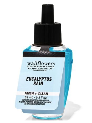 Eucalyptus Rain Wallflowers Fragrance Refill Wallflowers Fragrance Refill
