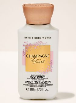 Champagne Toast Travel Size Body Lotion image number null