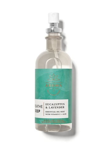 Eucalyptus Lavender Essential Oil Mist Essential Oil Mist