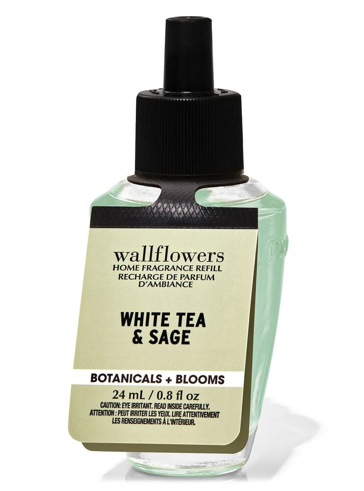 White Tea & Sage Wallflowers Fragrance Refill Wallflowers Fragrance Refill