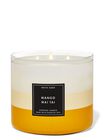 Mango Mai Tai 3-Wick Candle image number null