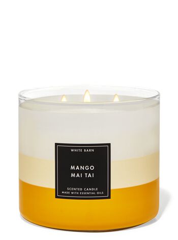 Mango Mai Tai 3-Wick Candle 3-Wick Candle