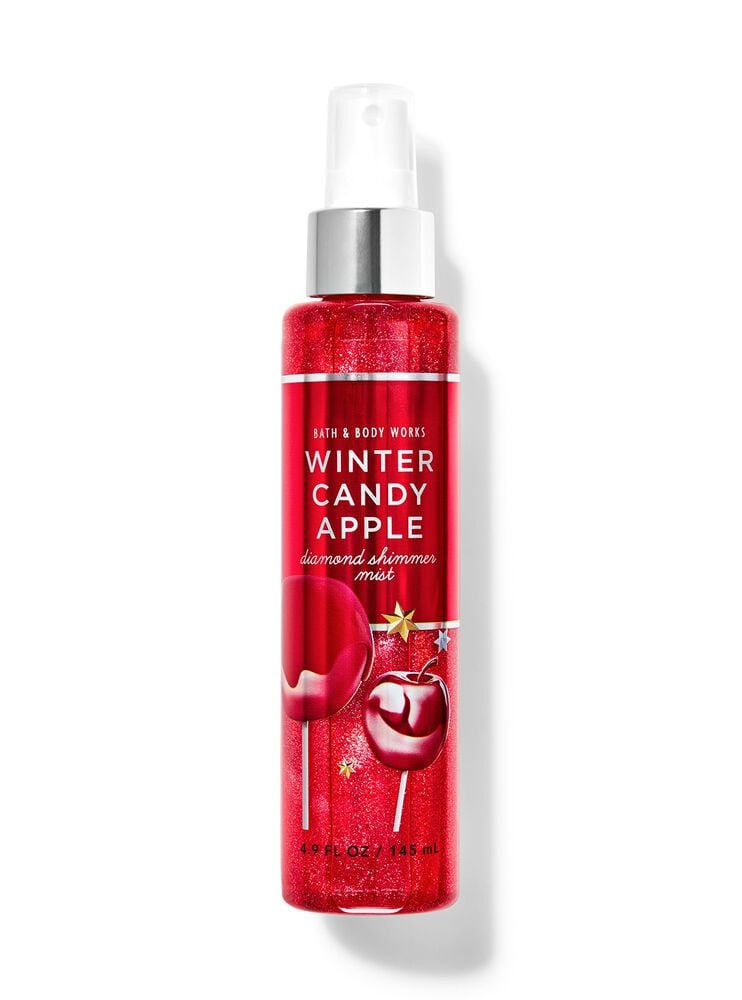 Winter Candy Apple Diamond Shimmer Mist Diamond Shimmer Mist