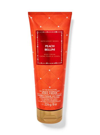 Peach Bellini Ultimate Hydration Body Cream Ultimate Hydration Body Cream
