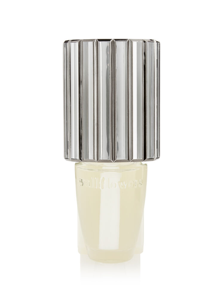 Silver Wallflowers Fragrance Plug