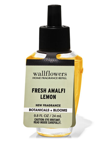 Fresh Amalfi Lemon Wallflowers Fragrance Refill Wallflowers Fragrance Refill