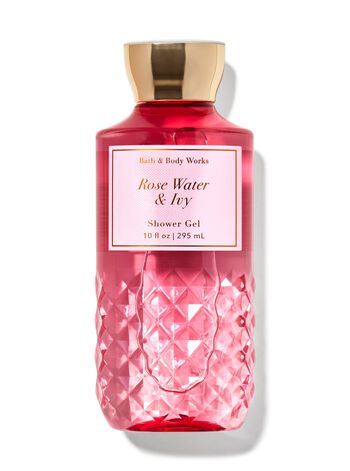 Rose Water & Ivy Body Wash & Shower Gel Shower Gel