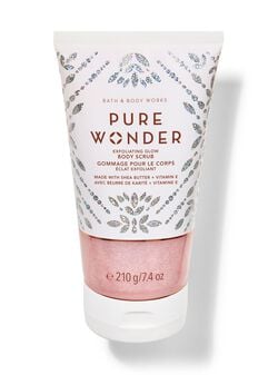 Pure Wonder Exfoliating Glow Body Scrub Pure Wonder Exfoliating Glow Body Scrub