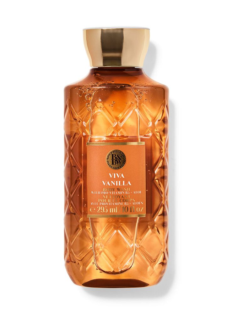 Viva Vanilla Body Wash Body Wash