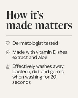 Mahogany Teakwood Cleansing Gel Hand Soap image number null