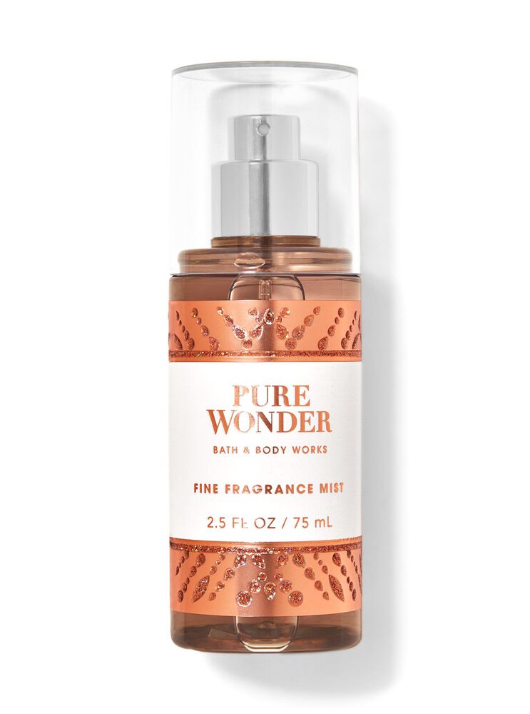Pure Wonder Travel Size Fine Fragrance Mist Travel Size Fine Fragrance Mist