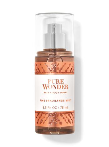 Pure Wonder Travel Size Fine Fragrance Mist Travel Size Fine Fragrance Mist