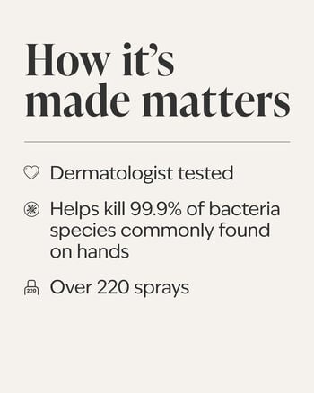 Beautiful Day Hand Sanitizer Spray Hand Sanitizer Spray