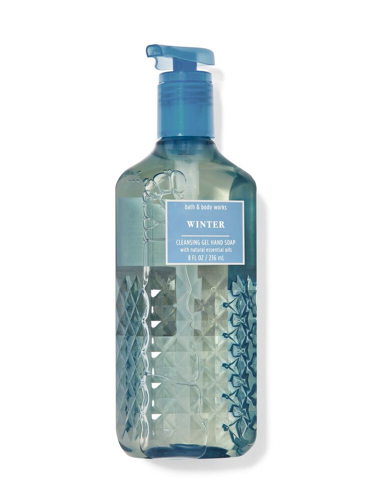Winter Cleansing Gel Hand Soap Cleansing Gel Hand Soap