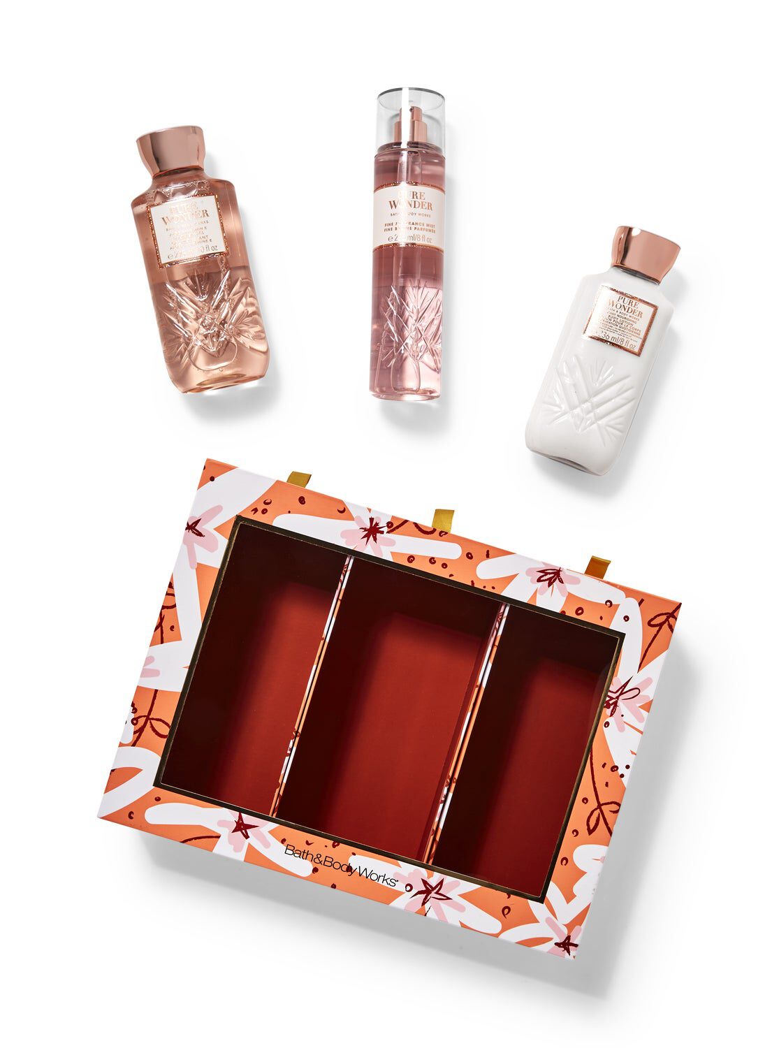 【限定品】Bath & Body Works ピュアワンダー　ギフトセット Shop Pure Wonder Gift Box Set | AU Bath & Body Works