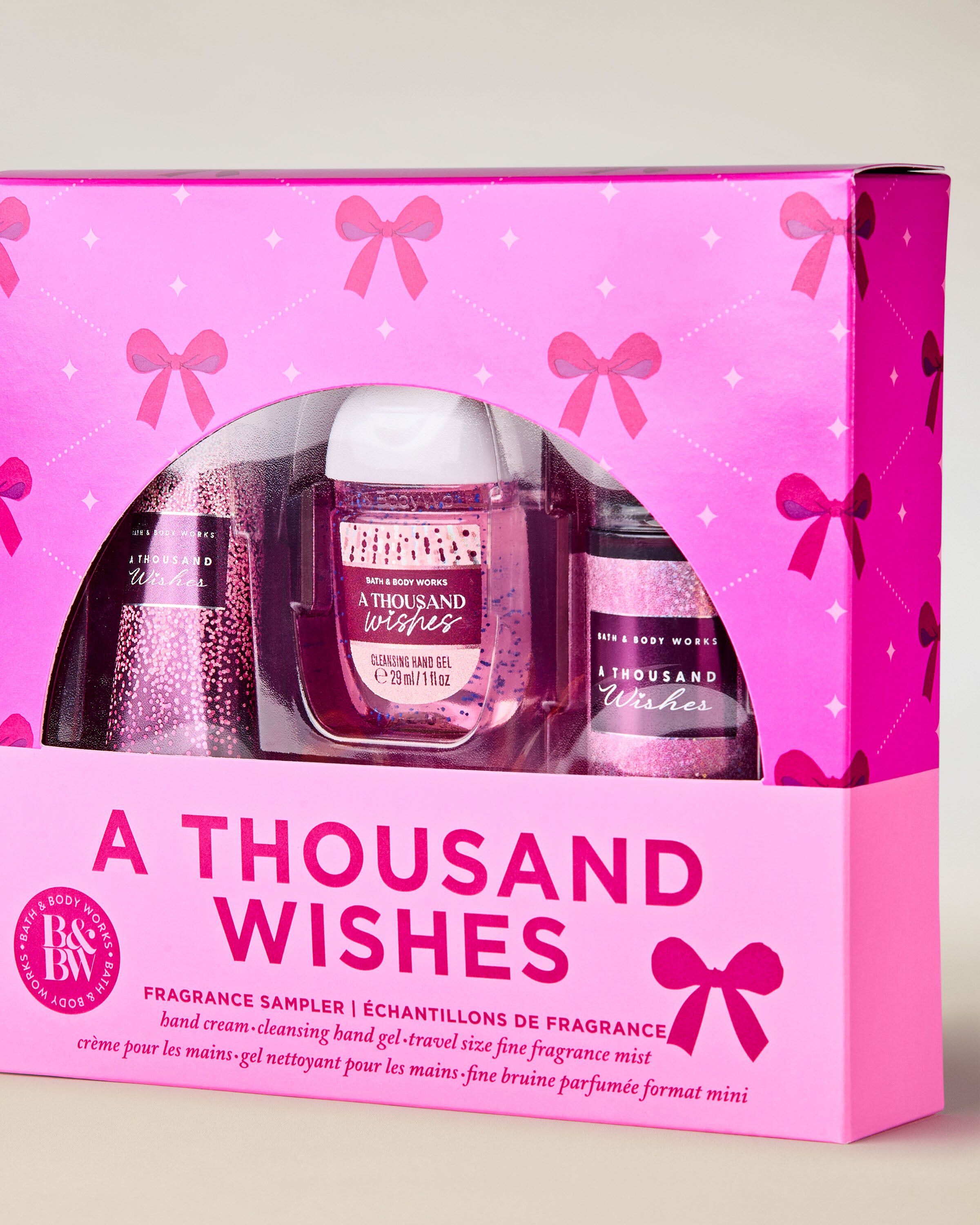 Shop A Thousand Wishes Gift Set | Bath & Body Works Australia