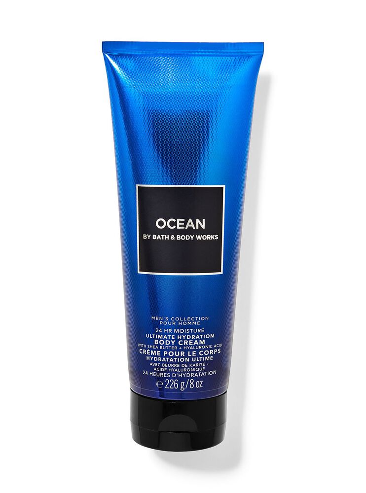 Ocean Ultimate Hydration Body Cream Ultimate Hydration Body Cream