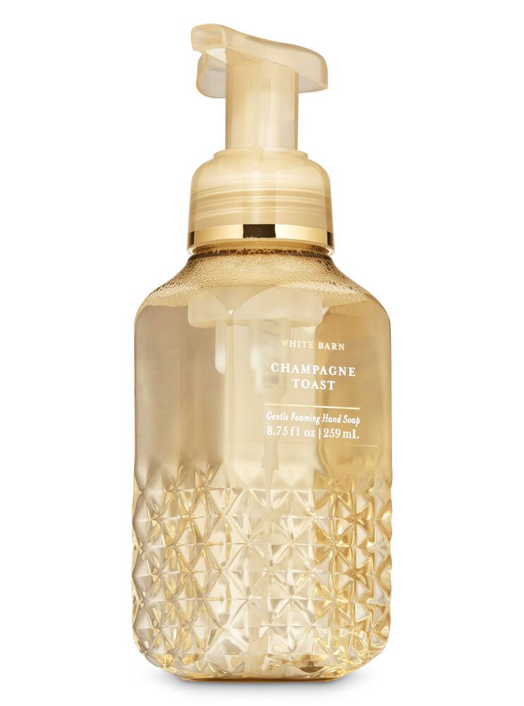 Champagne Toast Foaming Hand Soap Gentle Foaming Hand Soap