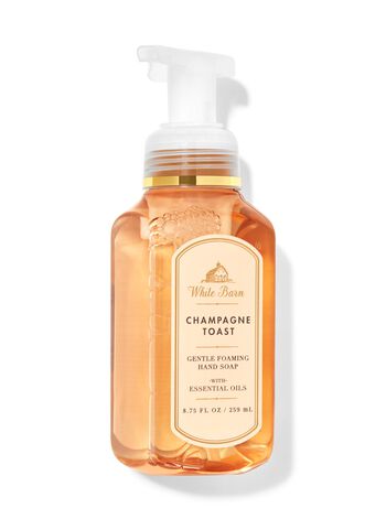 Champagne Toast Foaming Hand Soap Gentle Foaming Hand Soap