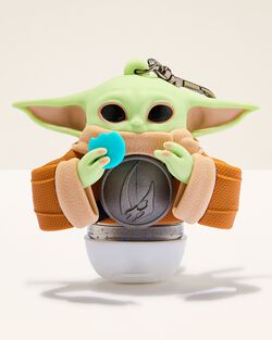 Grogu PocketBac Holder image number null