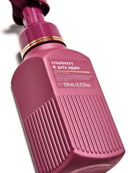 Cranberry & Gala Apple Gentle & Clean Foaming Hand Soap