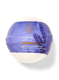 Lavender Vanilla Bath Fizzy Lavender Vanilla Bath Fizzy