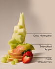 Strawberry Melon Signature Single Wick Candle image number null