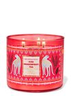 Iced Dragonfruit Tea 3-Wick Candle image number null