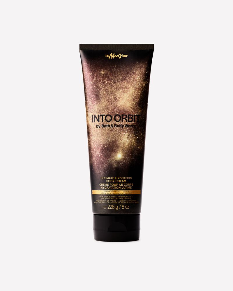 Into Orbit Ultimate Hydration Body Cream Ultimate Hydration Body Cream