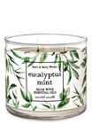 Eucalyptus Mint 3-Wick Candle image number null