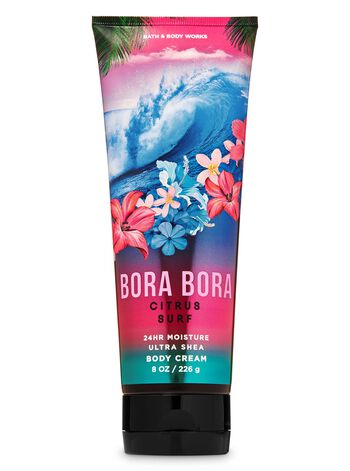 Bora Bora Citrus Surf Body Cream Ultra Shea Body Cream