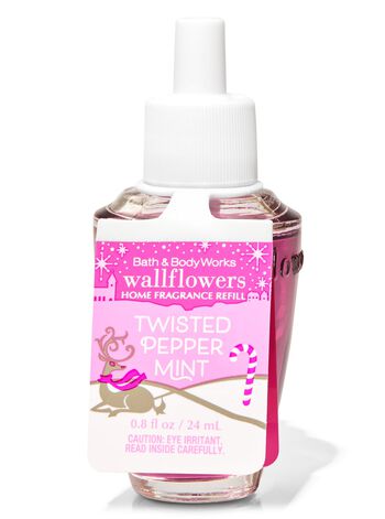 Twisted Peppermint Wallflowers Fragrance Refill Wallflowers Fragrance Refill
