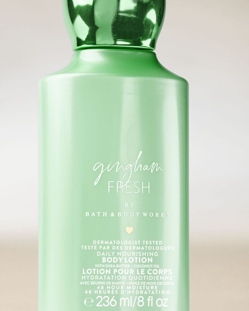 Gingham Fresh Body Lotion Body Lotion