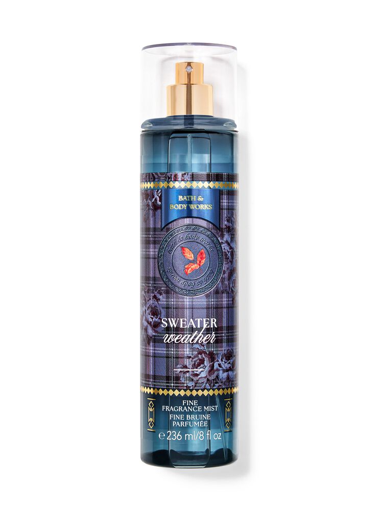 Sweater Weather Fine Fragrance Mist Fine Fragrance Mist