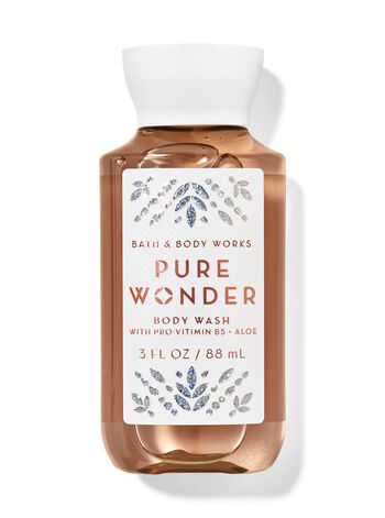 Pure Wonder Travel Size Body Wash Travel Size Body Wash
