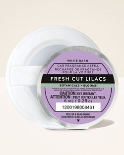 Fresh Cut Lilacs Car Fragrance Refill image number null